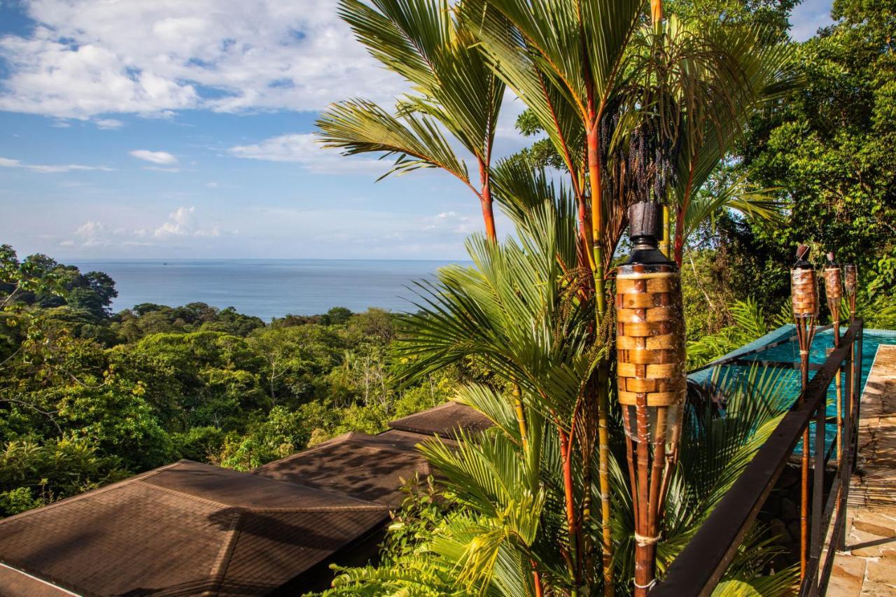 Tiki Villas Rainforest Lodge - Adults Only Uvita Eksteriør bilde