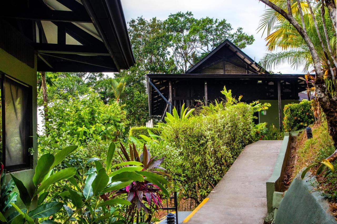 Tiki Villas Rainforest Lodge - Adults Only Uvita Eksteriør bilde