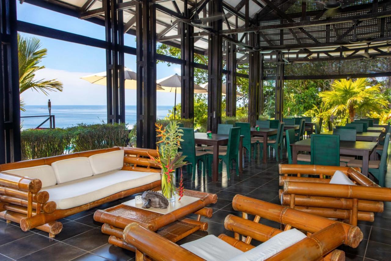 Tiki Villas Rainforest Lodge - Adults Only Uvita Eksteriør bilde