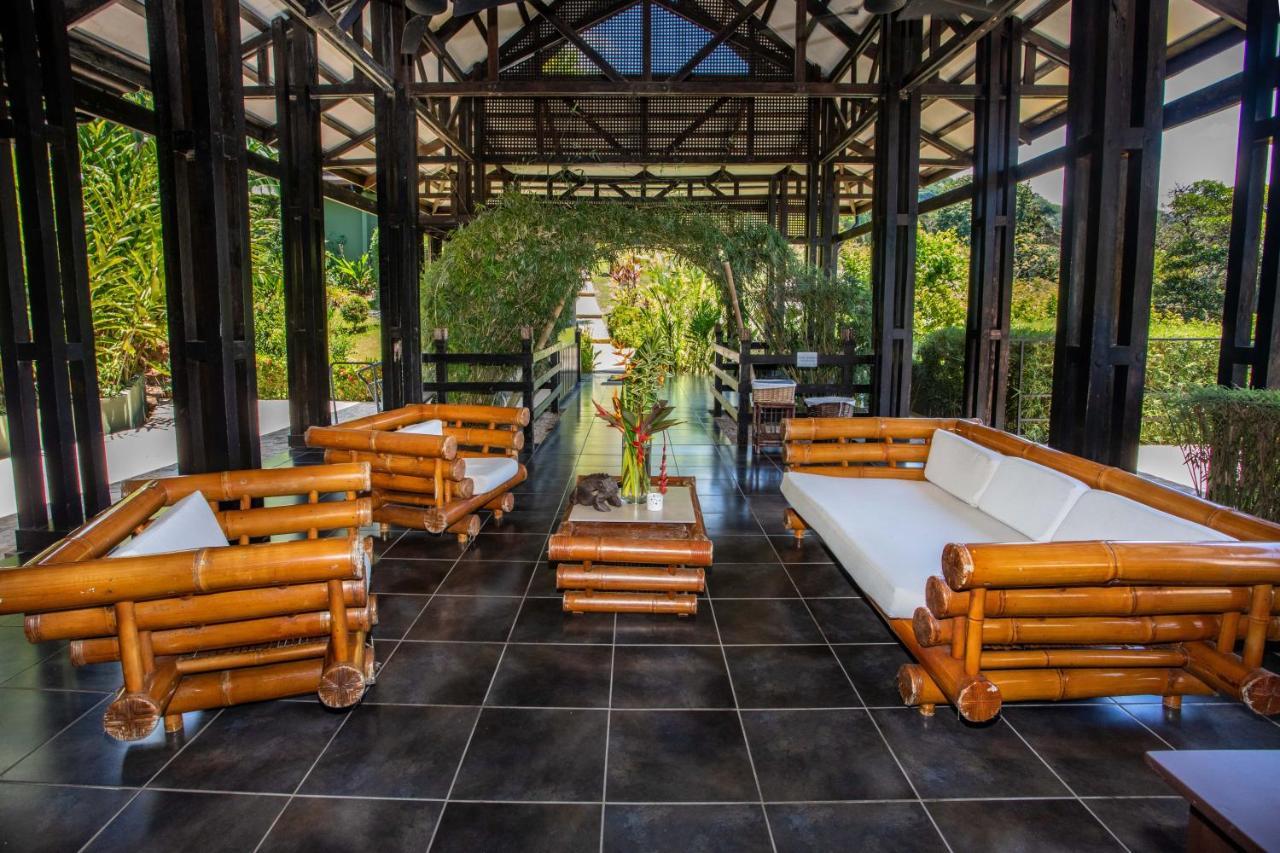 Tiki Villas Rainforest Lodge - Adults Only Uvita Eksteriør bilde