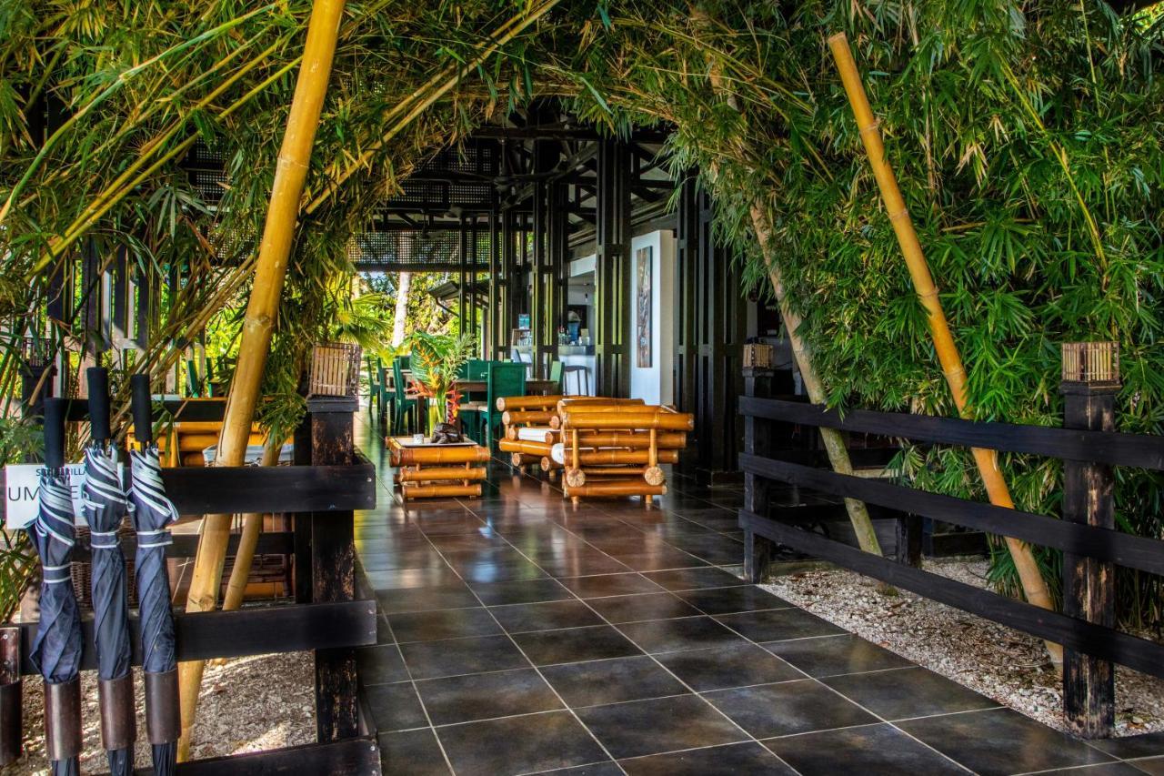 Tiki Villas Rainforest Lodge - Adults Only Uvita Eksteriør bilde
