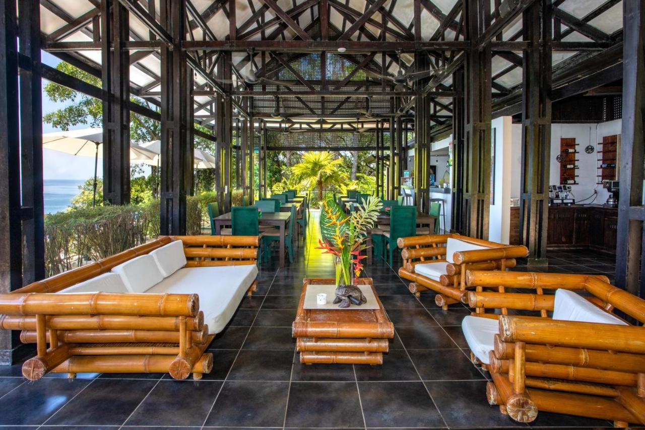 Tiki Villas Rainforest Lodge - Adults Only Uvita Eksteriør bilde