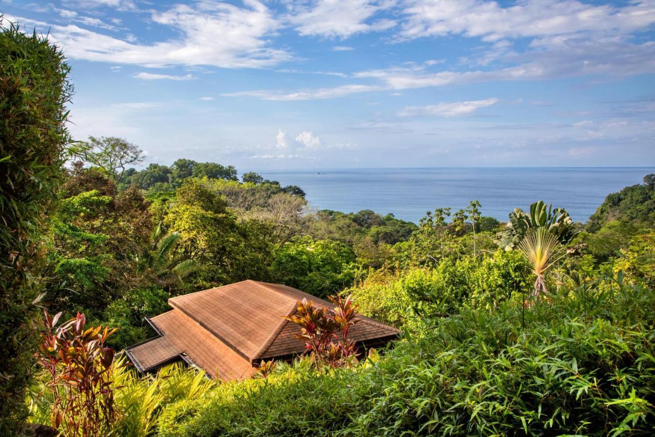 Tiki Villas Rainforest Lodge - Adults Only Uvita Eksteriør bilde