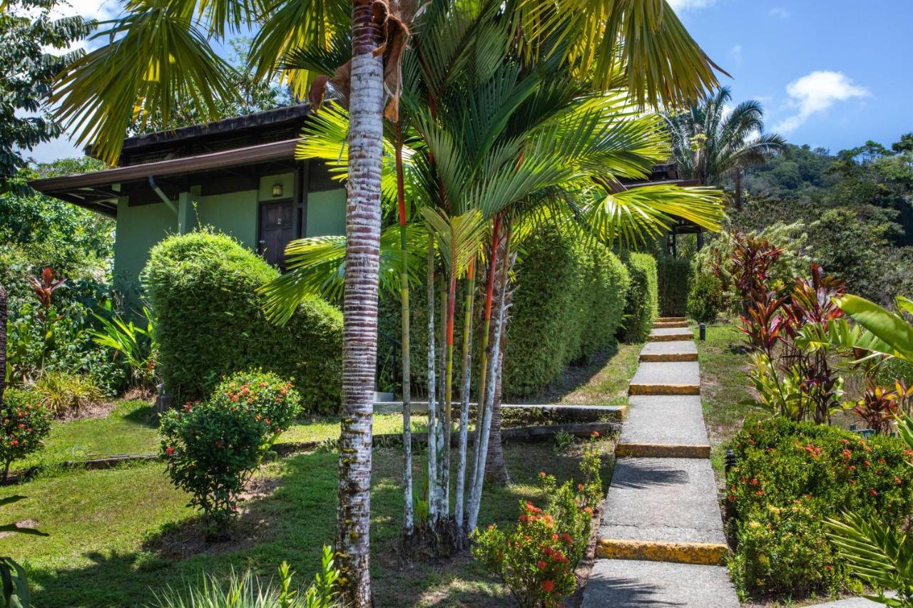Tiki Villas Rainforest Lodge - Adults Only Uvita Eksteriør bilde