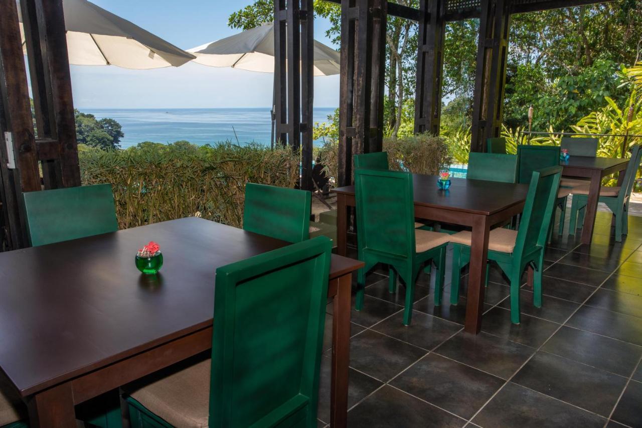 Tiki Villas Rainforest Lodge - Adults Only Uvita Eksteriør bilde