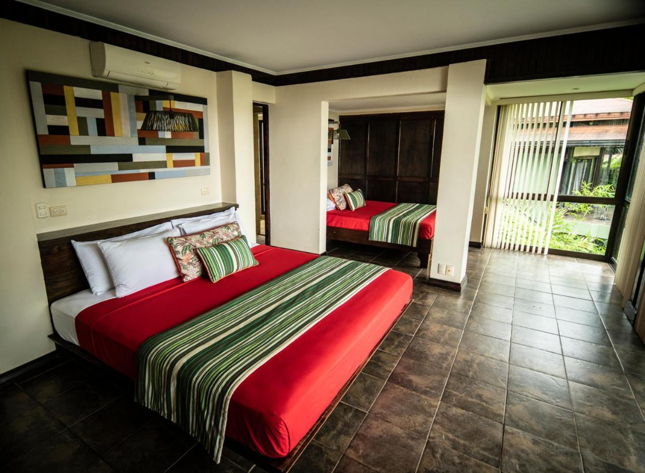 Tiki Villas Rainforest Lodge - Adults Only Uvita Eksteriør bilde